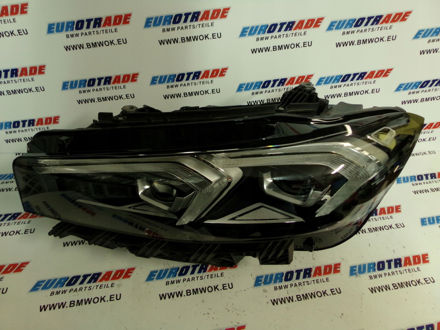 Frontscheinwerfer BMW 3 G21 9450795 LED Links Scheinwerfer Headlight - Thumbnail 5