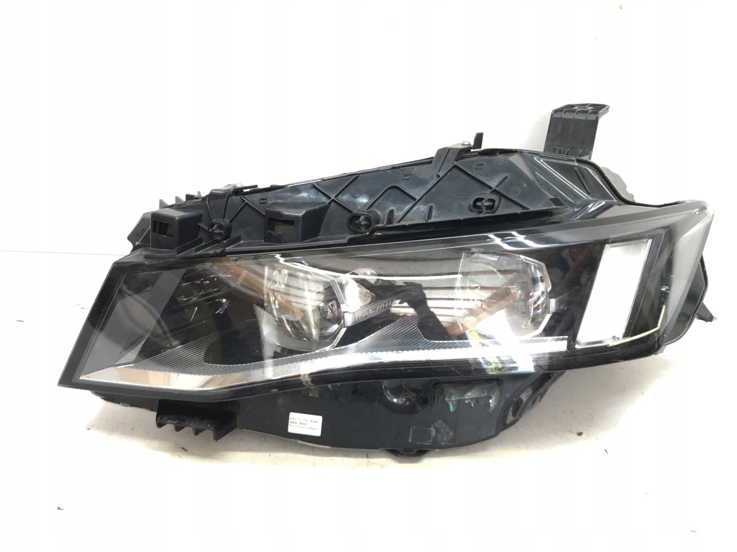 Frontscheinwerfer Peugeot 508 F 9823144680 LED Links Scheinwerfer Headlight - Thumbnail 1