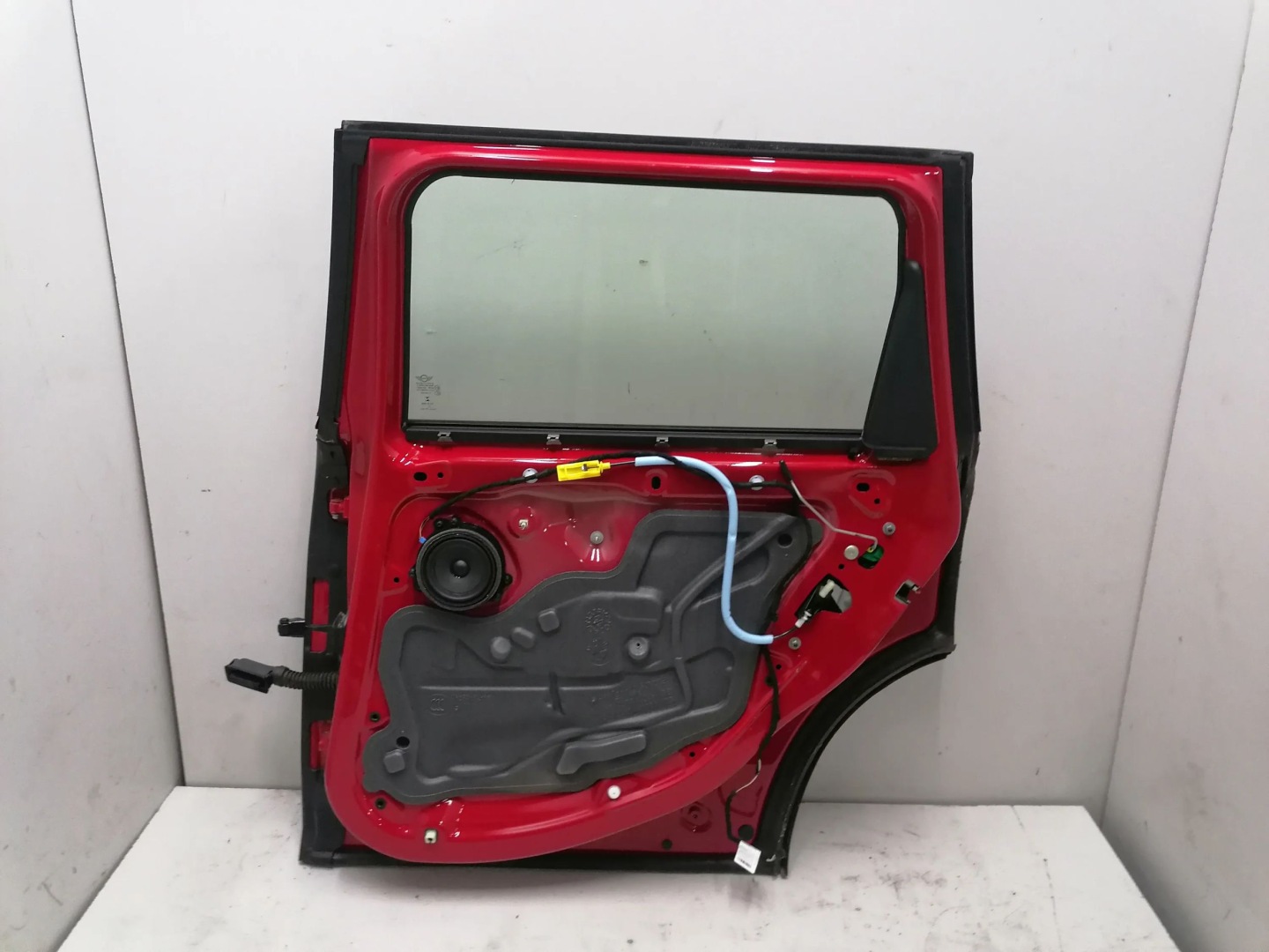 Mini Clubman F54 Tür Hinten Rechts Door 7343904 Porta Porte - Thumbnail 8