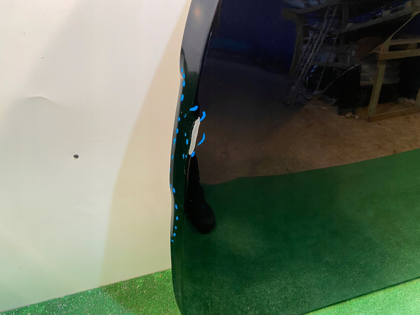 Motorhaube Toyota Mirai AD2 Bonnet Hood - Thumbnail 6