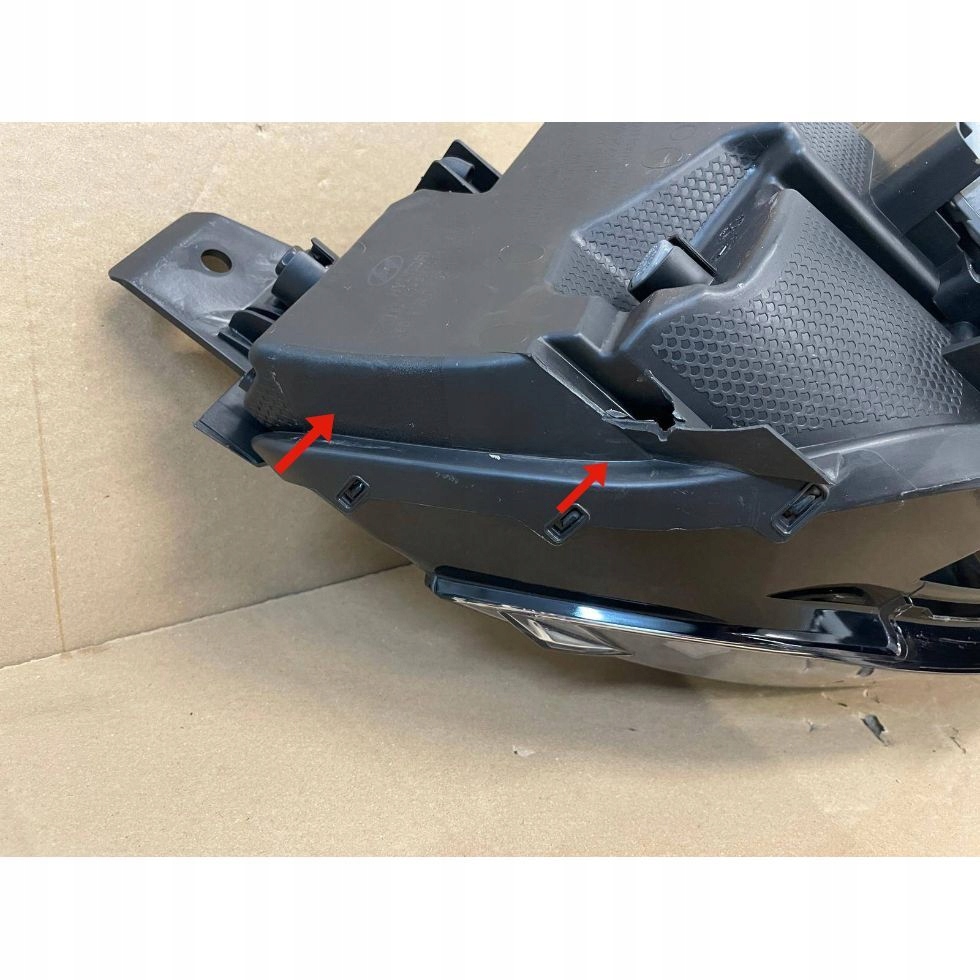 Frontscheinwerfer Hyundai IONIQ 5 NE 92101G1 LED Links Scheinwerfer Headlight - Thumbnail 7