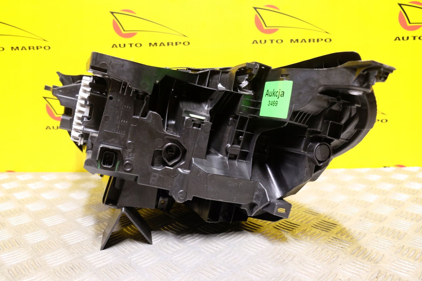 Frontscheinwerfer BMW X3 F97 4520242 LED Rechts Scheinwerfer Headlight - Thumbnail 10
