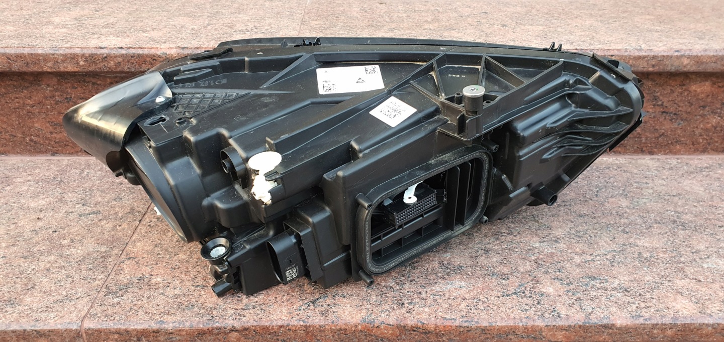 Frontscheinwerfer Mercedes-Benz A-Klasse W177 A1779065601 High Performance LED Links Headlight - Thumbnail 12