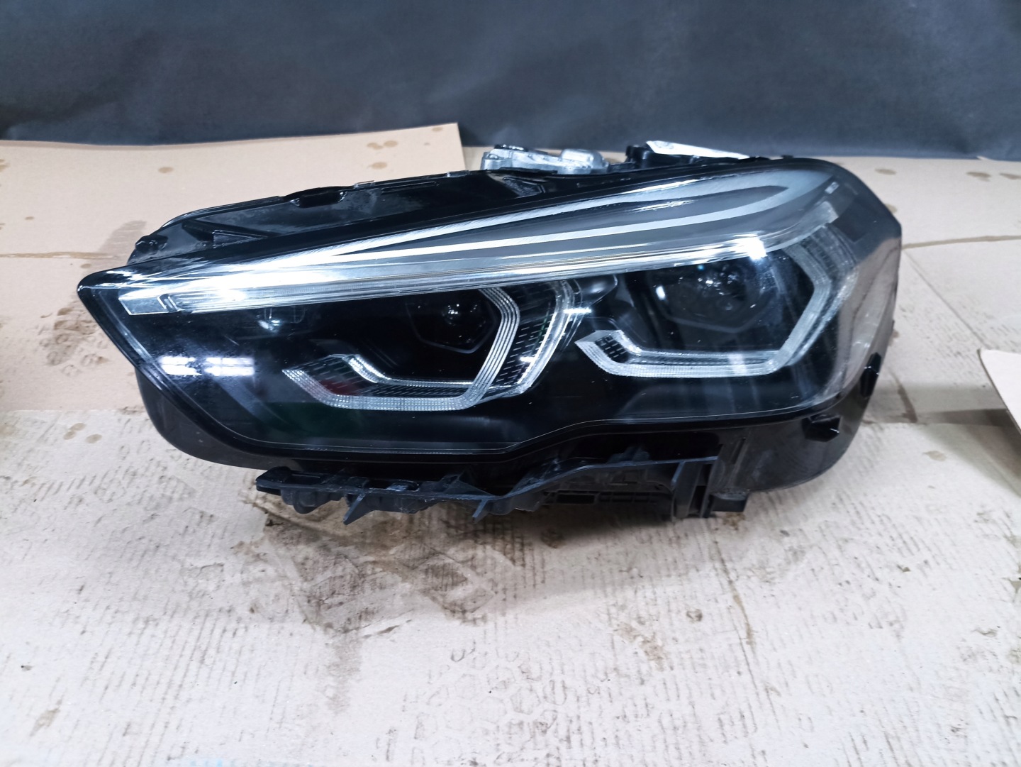 Frontscheinwerfer BMW 2 F44 9449599 LED Links Scheinwerfer Headlight - Thumbnail 10