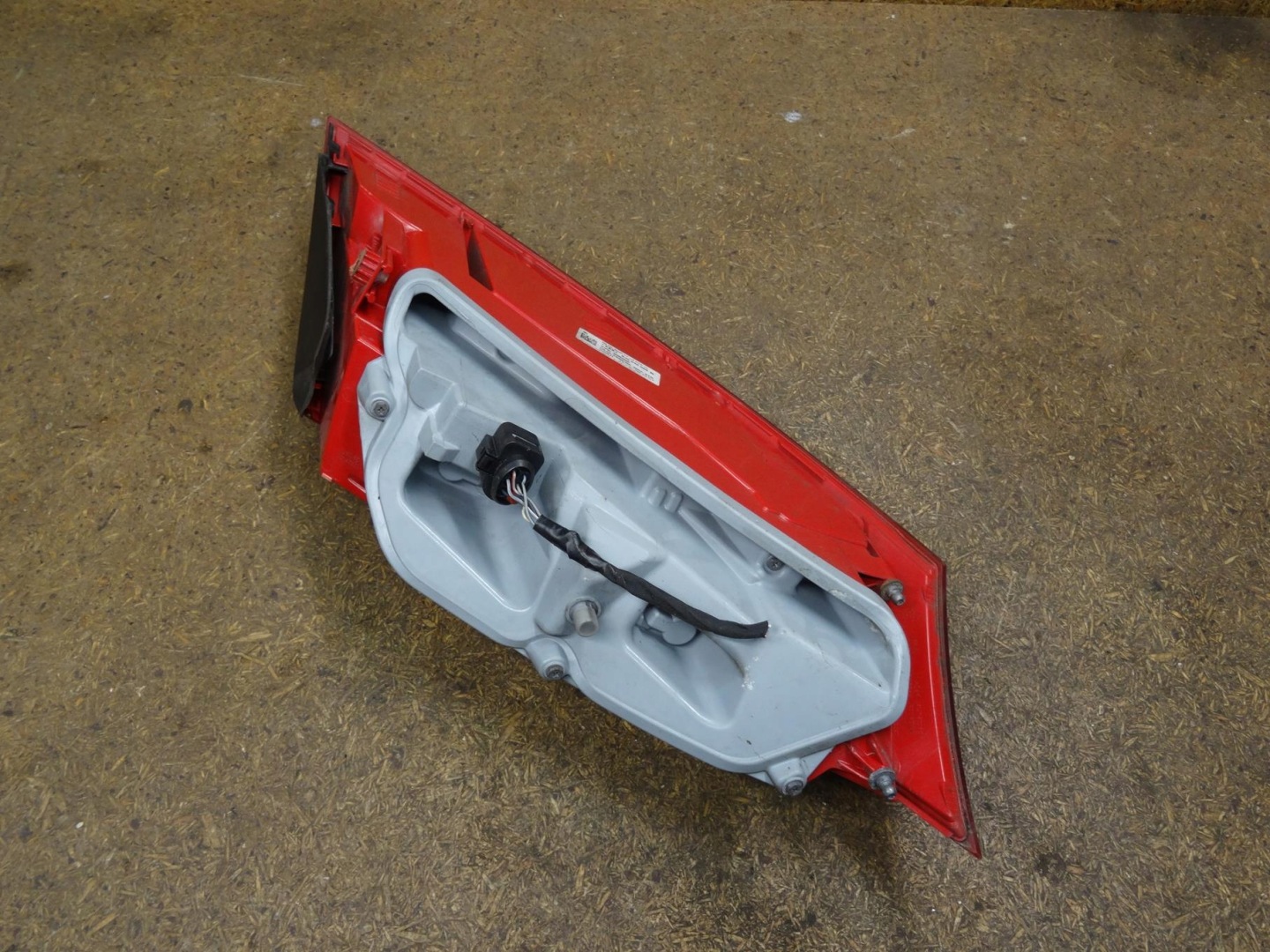 Audi TT 8J Rückleuchte 8J2006201 Rearlamp - Thumbnail 9