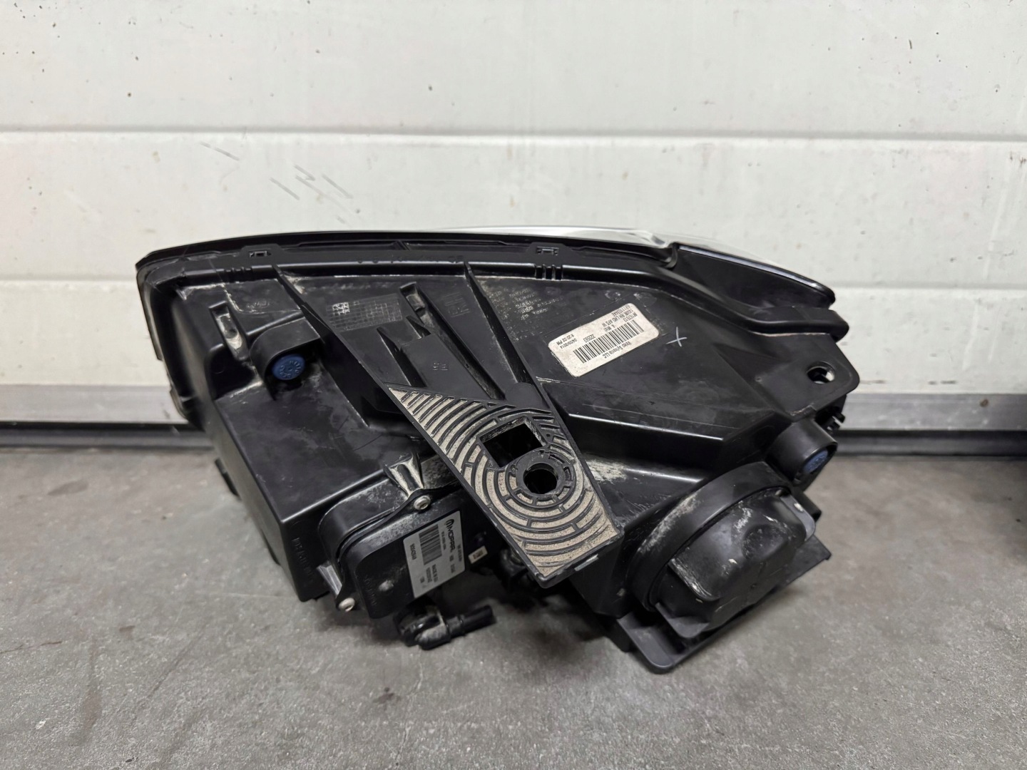 Frontscheinwerfer Jeep Cherokee J 68111034AE Bi-Xenon Links Headlight - Thumbnail 10