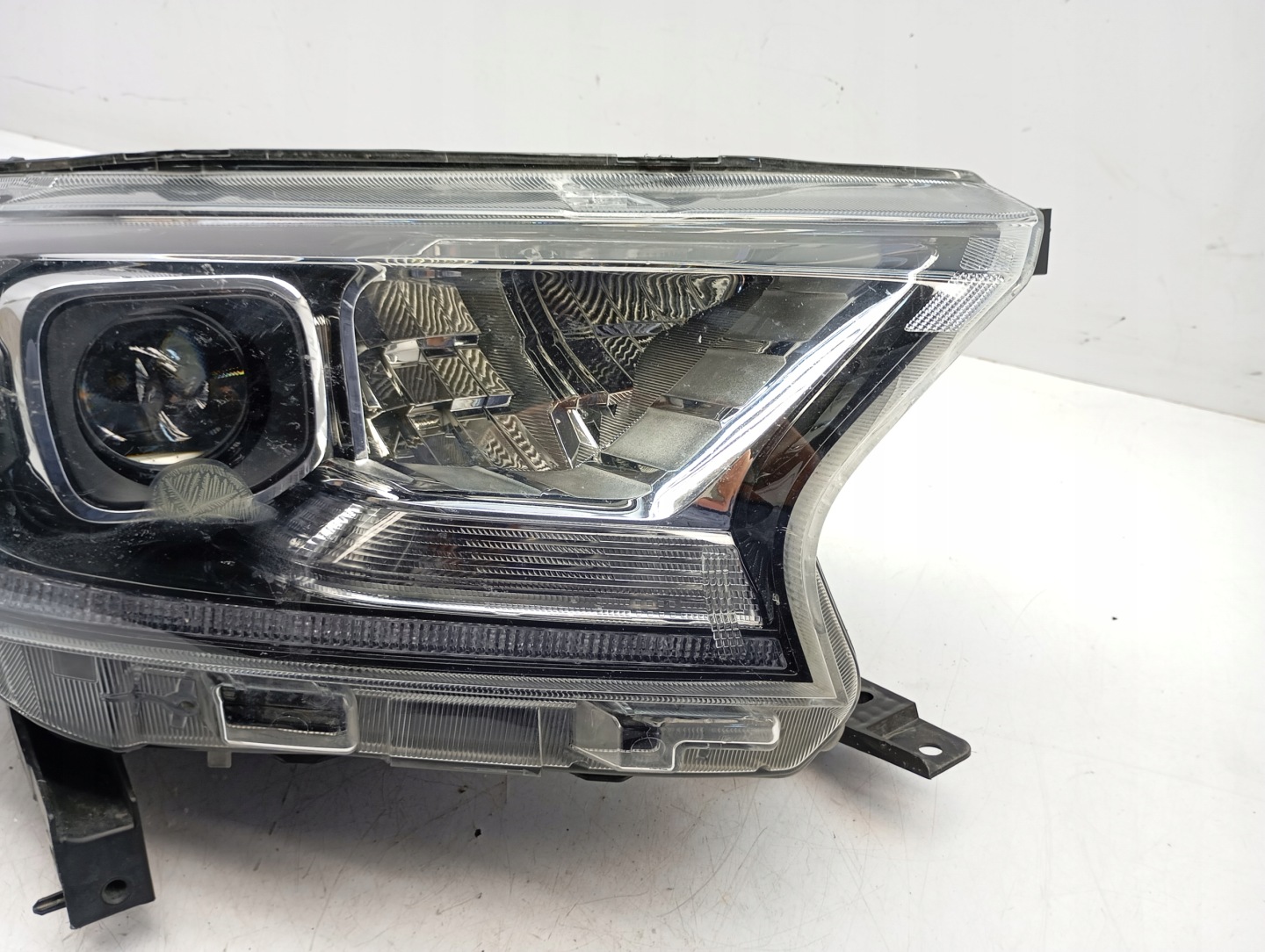 Frontscheinwerfer Ford Ranger 4 Mk4 JB3B13E014AMC LED Rechts Headlight - Thumbnail 8