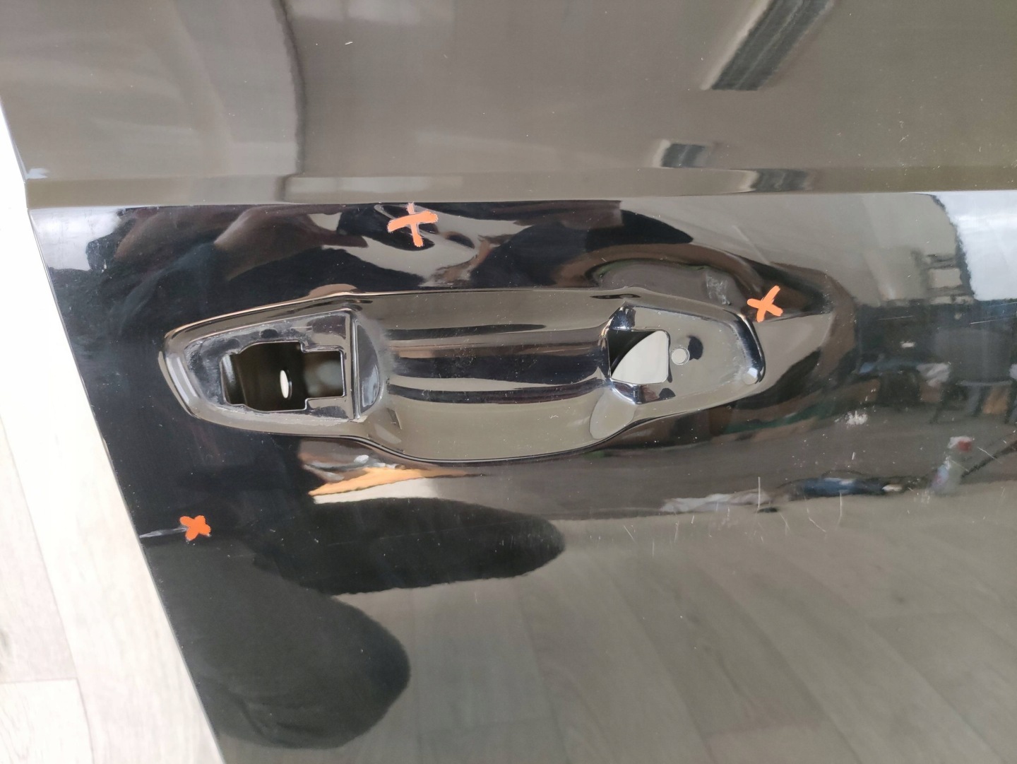 Audi Q3 Tür Vorne Rechts Door Porta Porte - Thumbnail 5