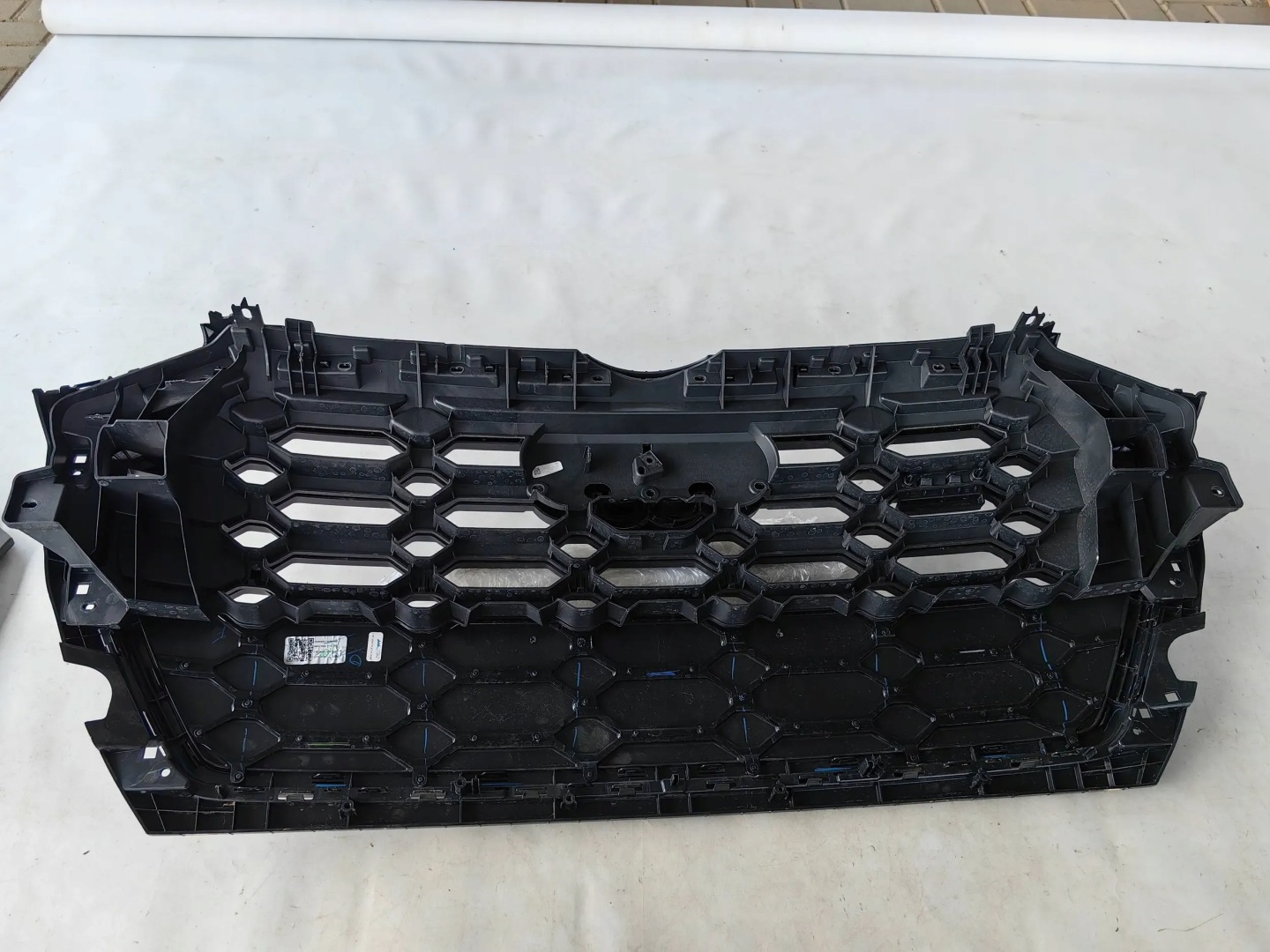 Audi Q5 Kühlergrill FRONTGRILL Kühlergitter - Thumbnail 10