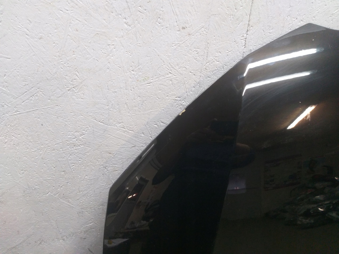 Motorhaube Audi Q5 Bonnet Hood - Thumbnail 2