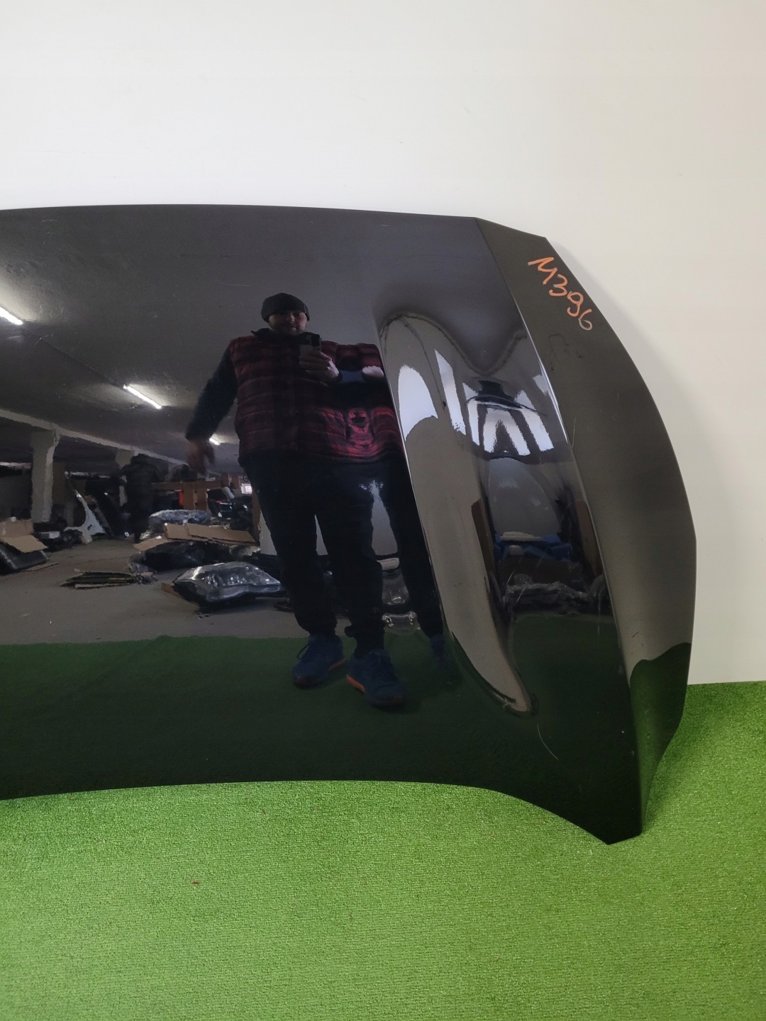 Motorhaube Ford Focus IV Mk4 Bonnet Hood - Thumbnail 9
