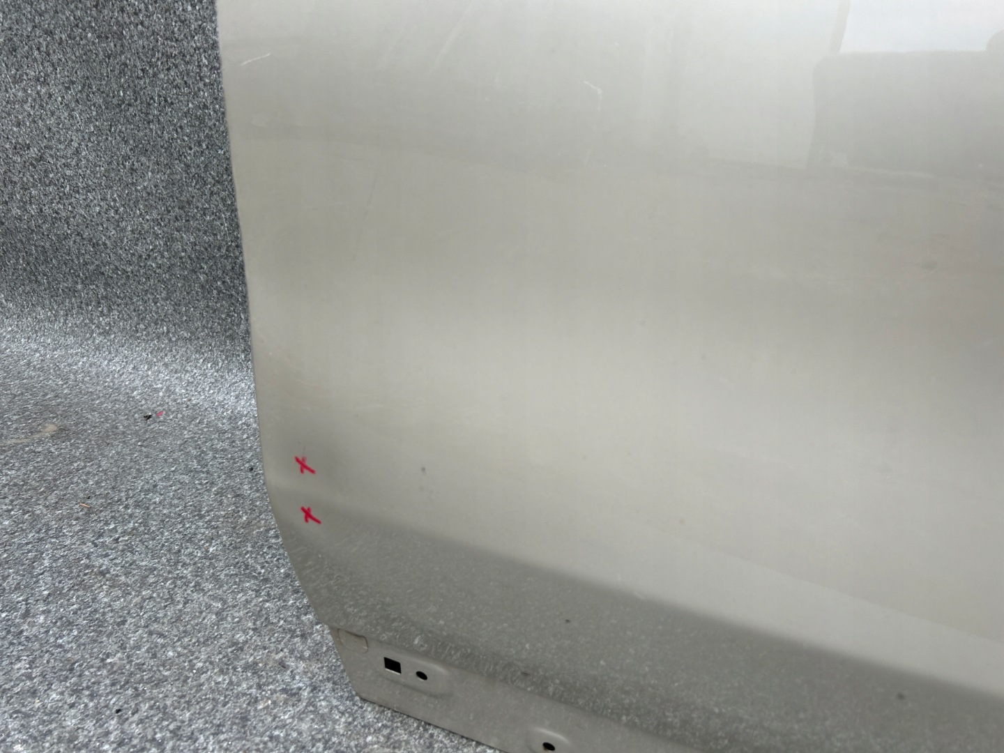 BMW X4 G02 Tür Vorne Links Door Porta Porte - Thumbnail 5