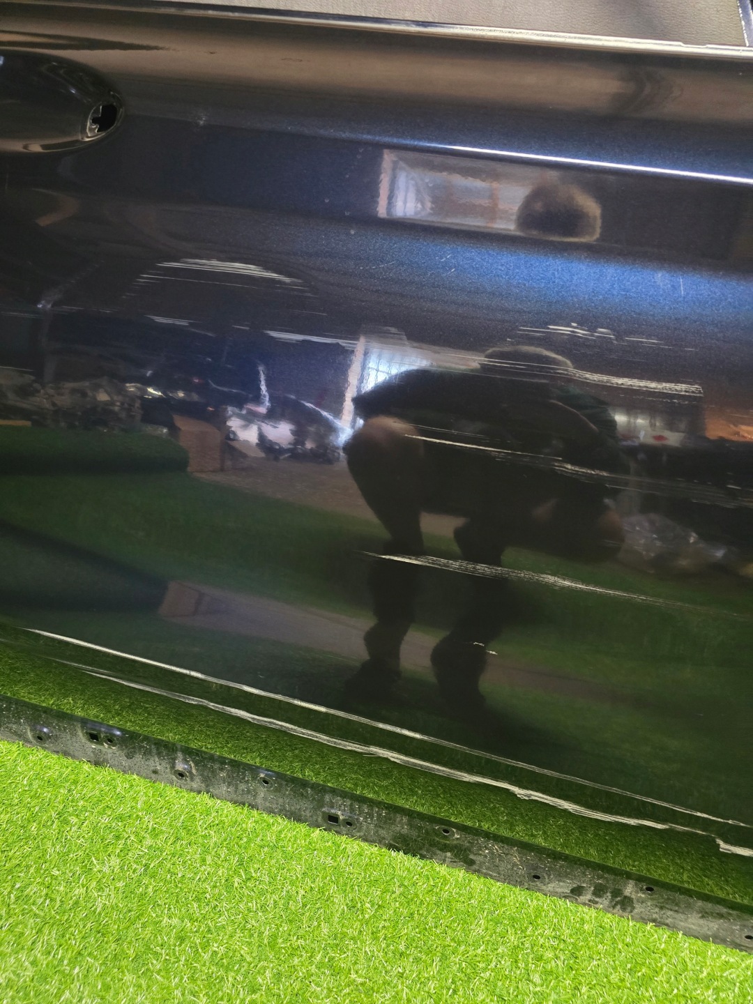 BMW X3 G01 Tür Vorne Rechts Door Porta Porte - Thumbnail 5