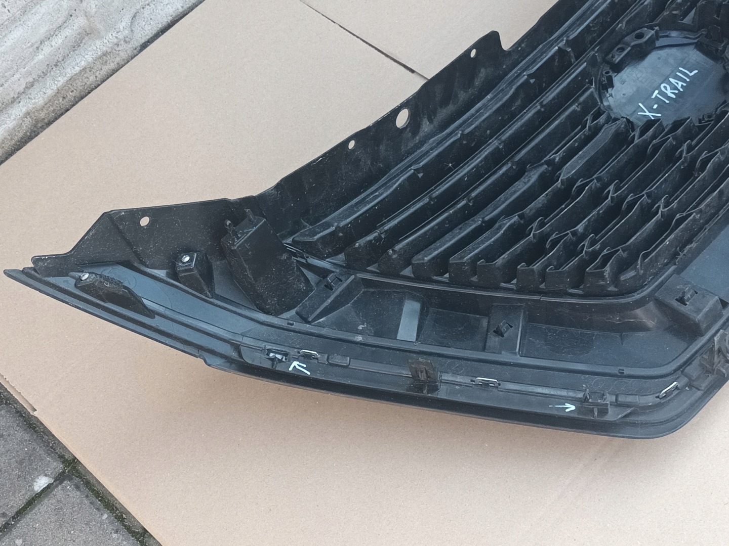 Nissan X-Trail T33 Kühlergrill FRONTGRILL Kühlergitter 623106RU0A - Thumbnail 11