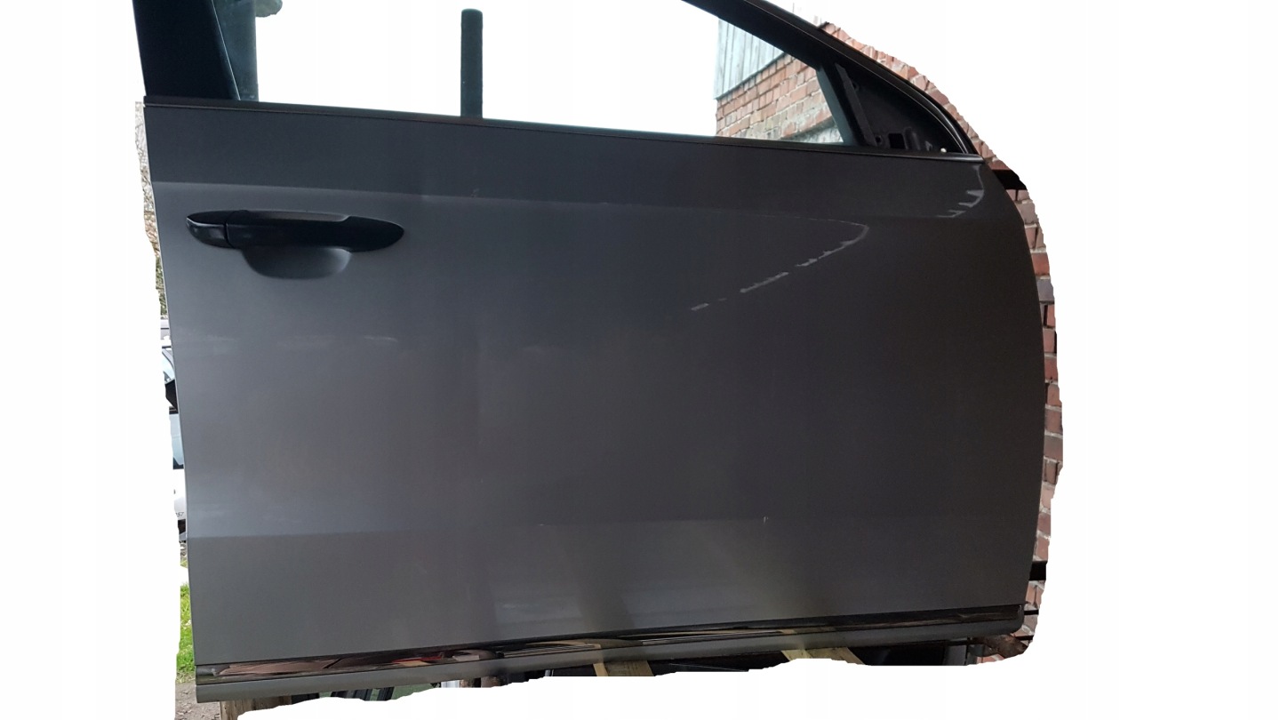 VW Passat B7 Tür Vorne Rechts Door Porta Porte - Thumbnail 4
