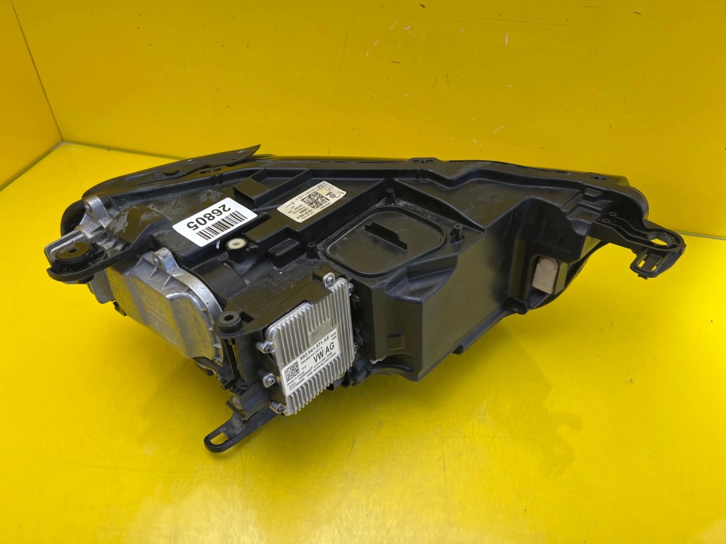 Frontscheinwerfer VW T-Roc A1 2GA941035AF LED Rechts Scheinwerfer Headlight - Thumbnail 5