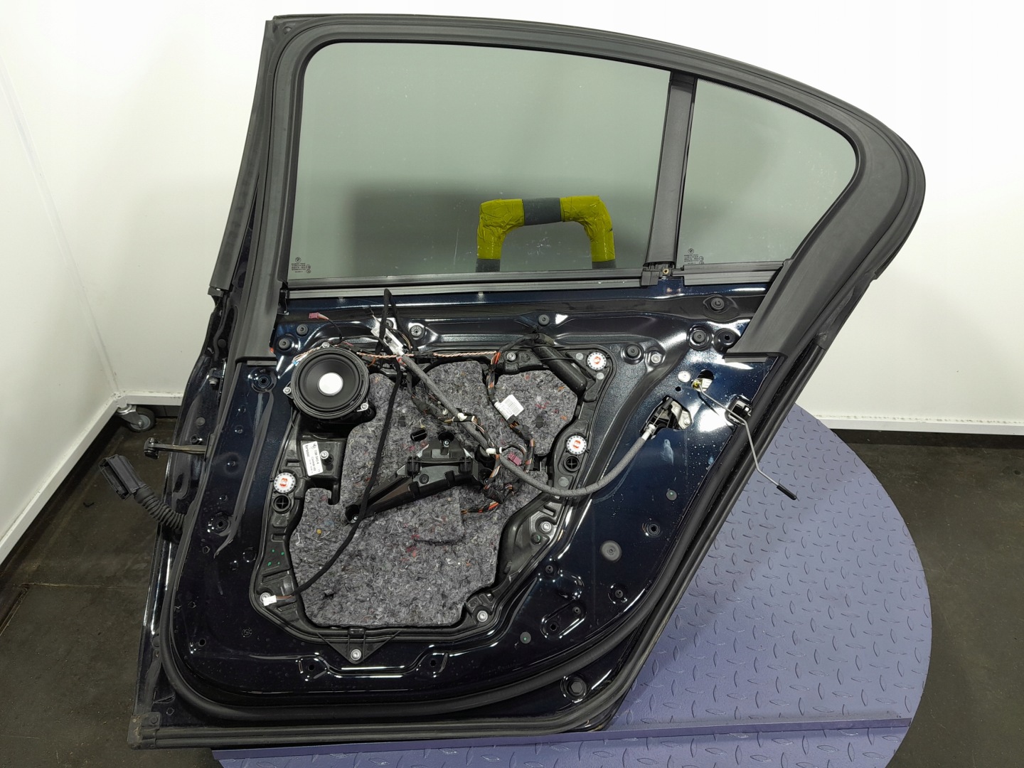BMW 7 G11 Tür Hinten Rechts Door Porta Porte - Thumbnail 12