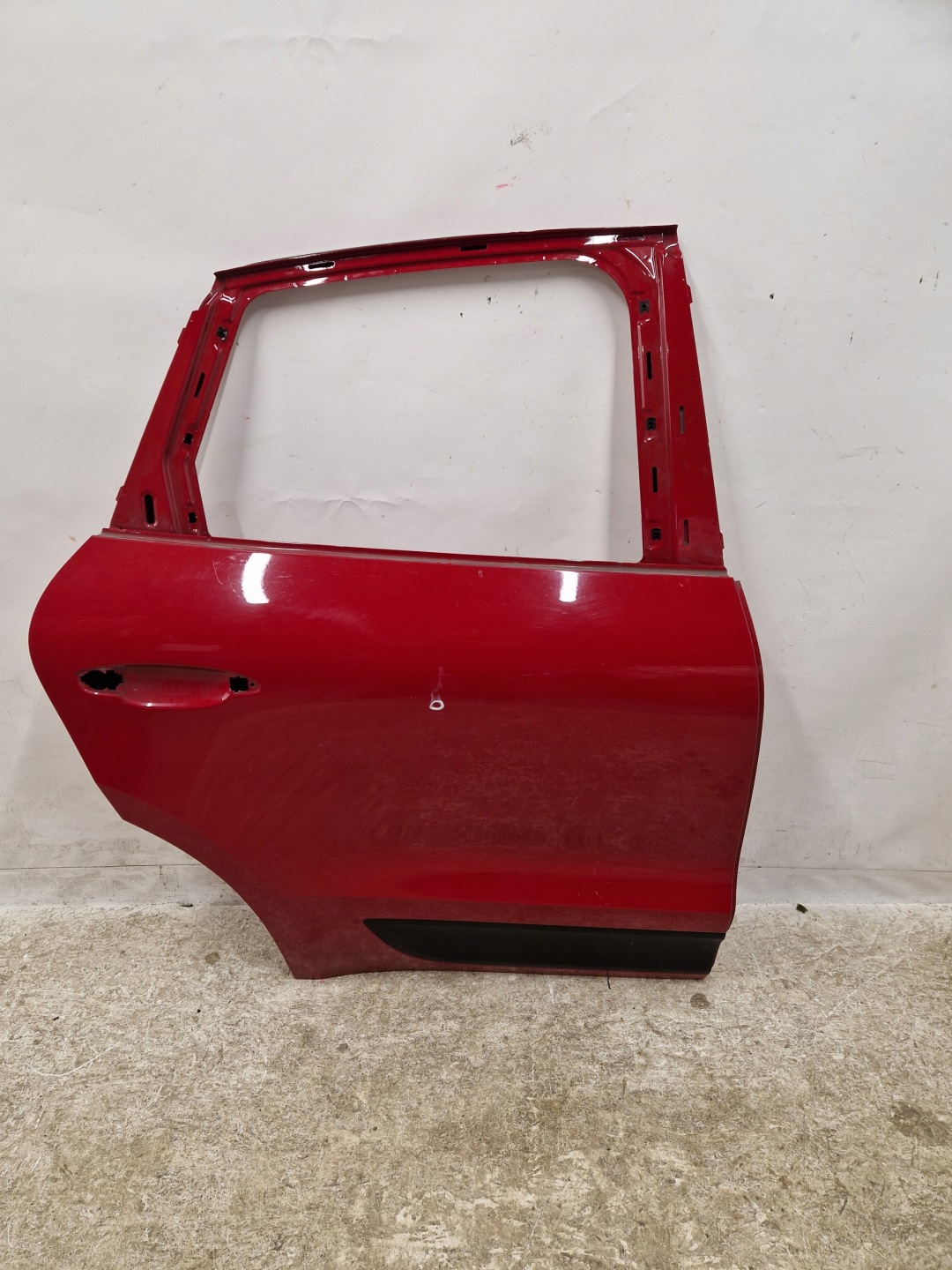 Porsche Macan 95B Tür Hinten Rechts Door Porta Porte - Thumbnail 1