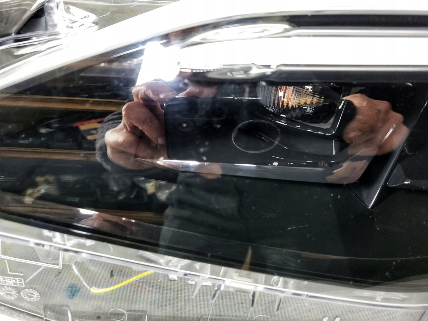 Frontscheinwerfer Toyota Yaris Cross XPB1F Matrix LED Links Headlight - Thumbnail 6