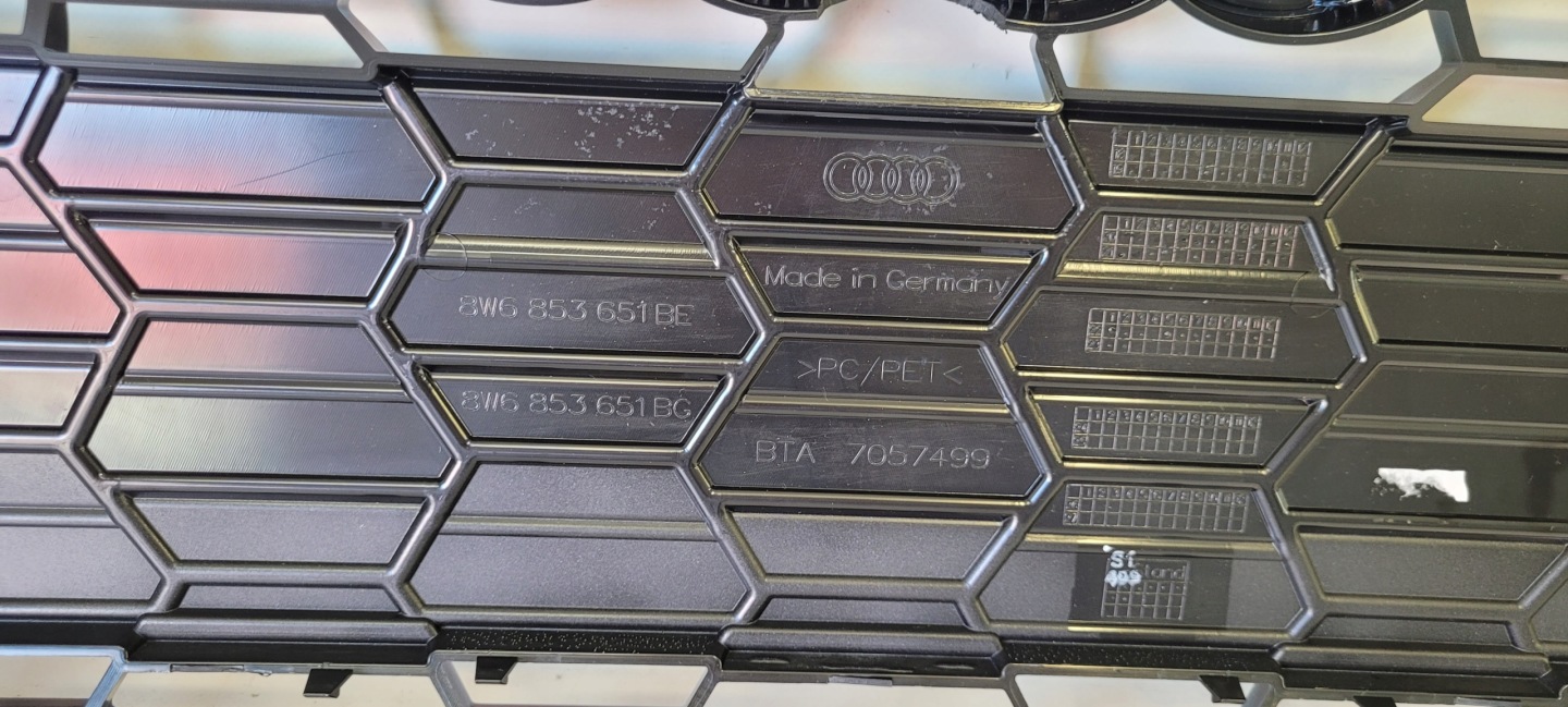 Audi A5 Kühlergrill FRONTGRILL Kühlergitter - Thumbnail 8