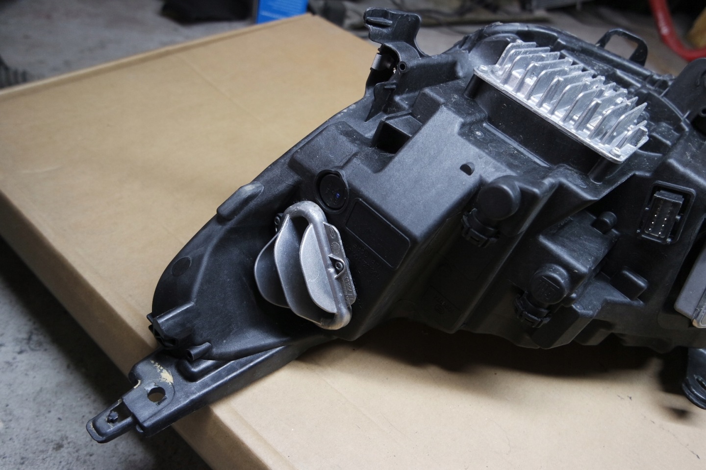 Frontscheinwerfer Opel Astra 39218026 Facelift LED Rechts Scheinwerfer Headlight - Thumbnail 11
