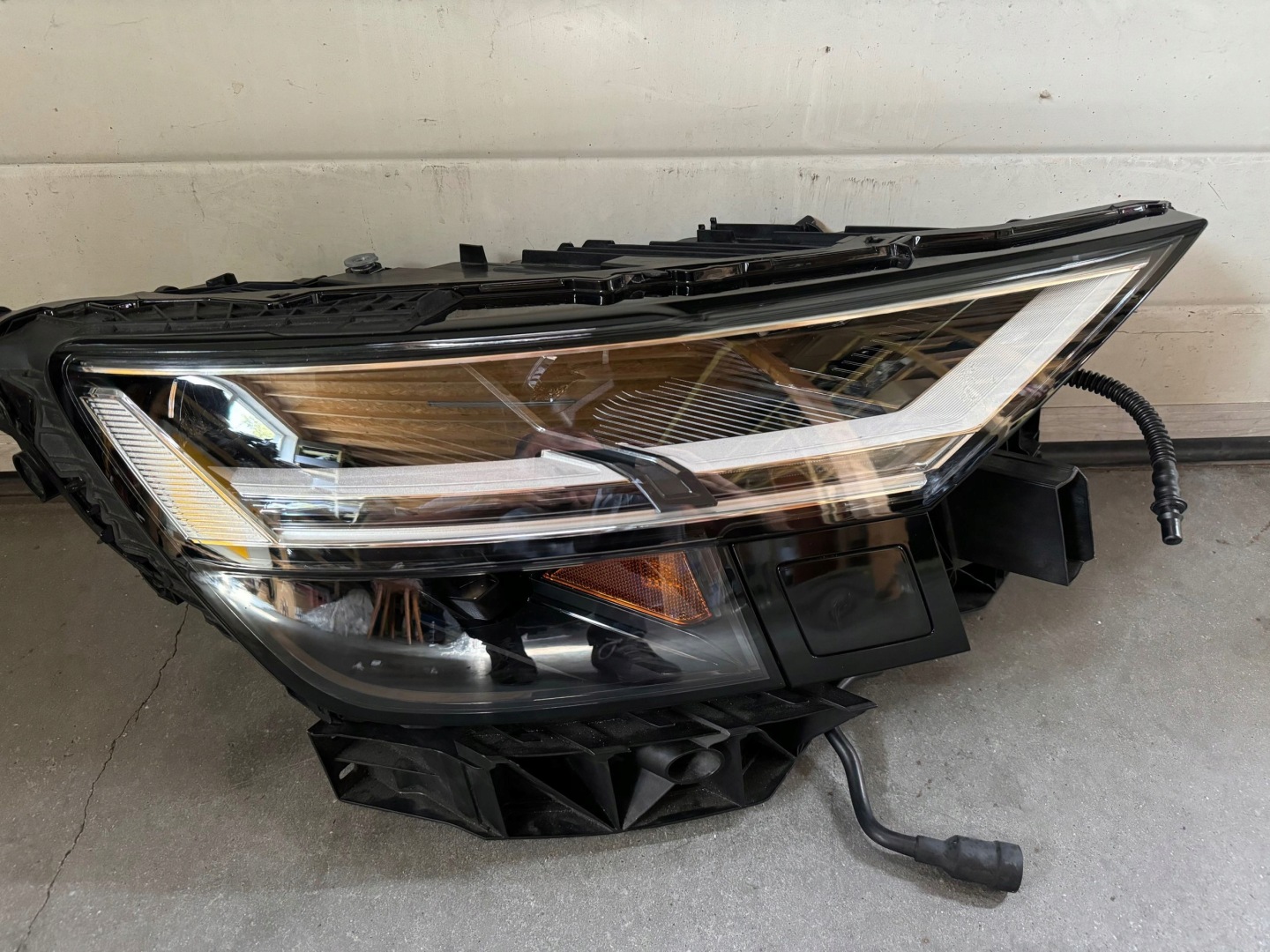Frontscheinwerfer Audi Q8 4M8941034B LED Rechts Scheinwerfer Headlight - Thumbnail 1