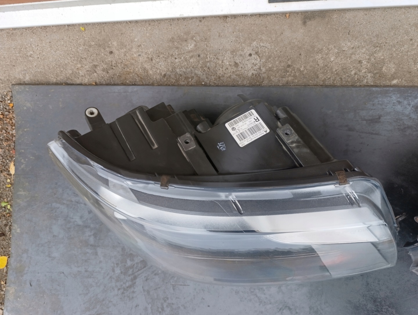 Frontscheinwerfer VW Transporter T5 Facelift LED Links Scheinwerfer Headlight - Thumbnail 12