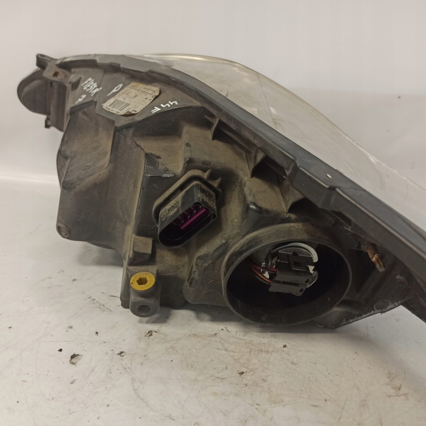 Frontscheinwerfer Ford Fiesta VII Mk7 8A6113W029CG LED Rechts Headlight - Thumbnail 10