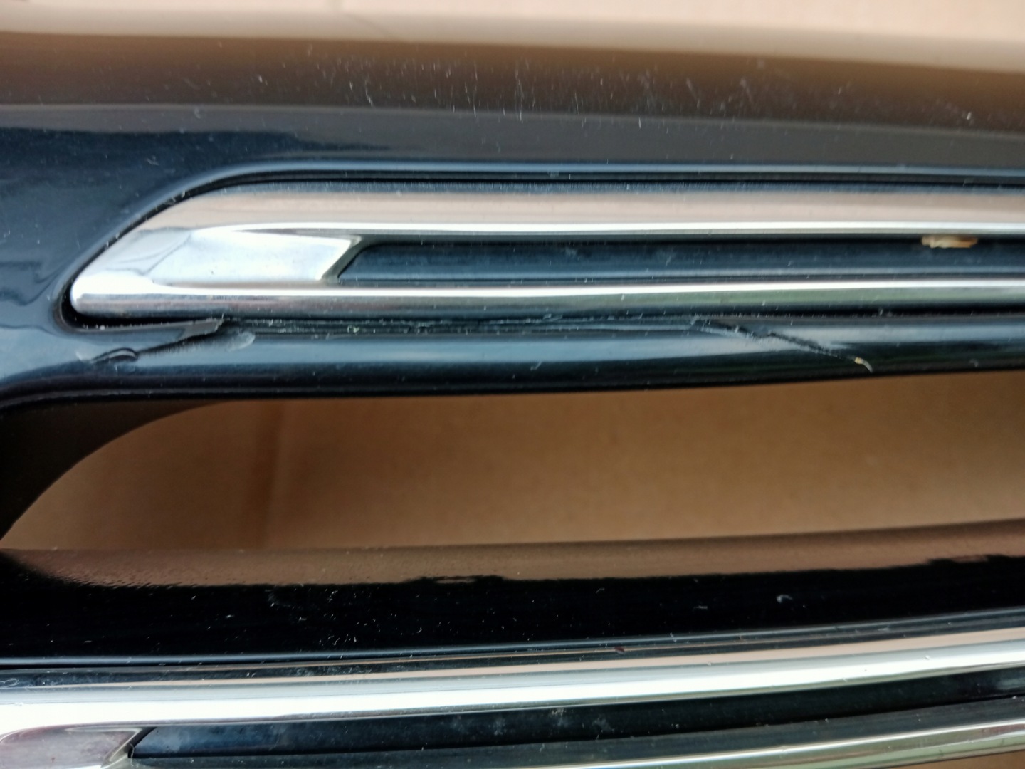 Renault MĂ©gane I BA.. Kühlergrill FRONTGRILL Kühlergitter 622563114R - Thumbnail 4
