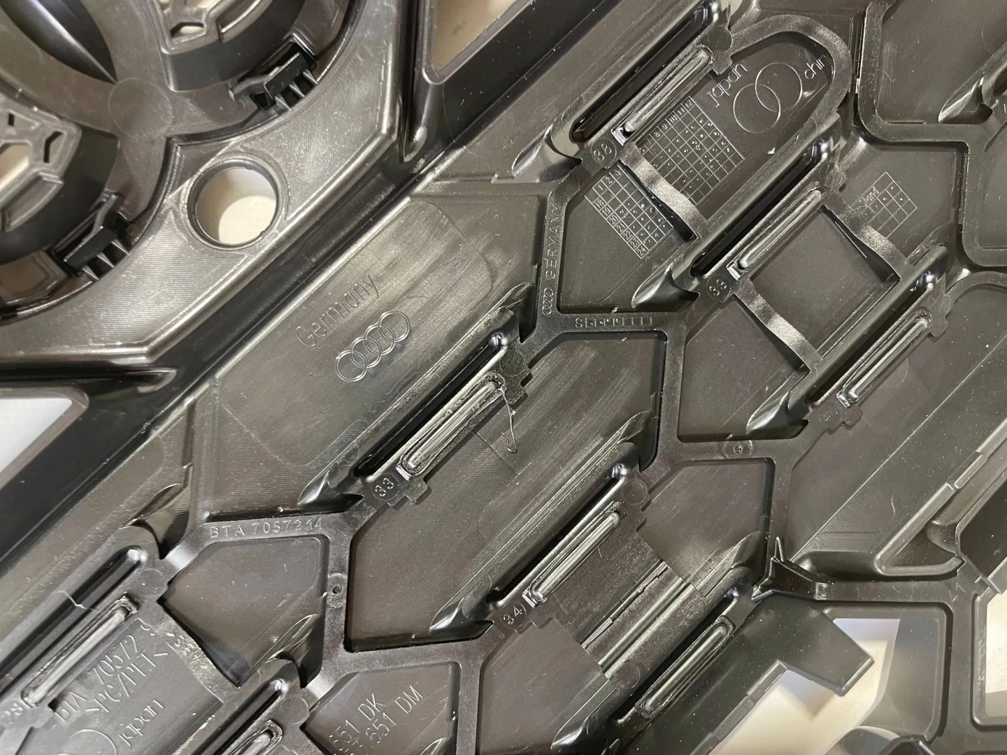 Audi A4 B9 Kühlergrill FRONTGRILL Kühlergitter 8W0853651 - Thumbnail 12