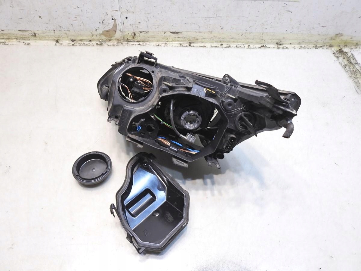 Frontscheinwerfer BMW 5 E61 1587620 Xenon Rechts Scheinwerfer Headlight - Thumbnail 7
