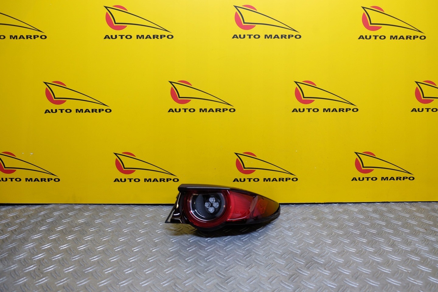 Mazda 3 BP Rückleuchte BCKC51150P Rearlamp - Thumbnail 2