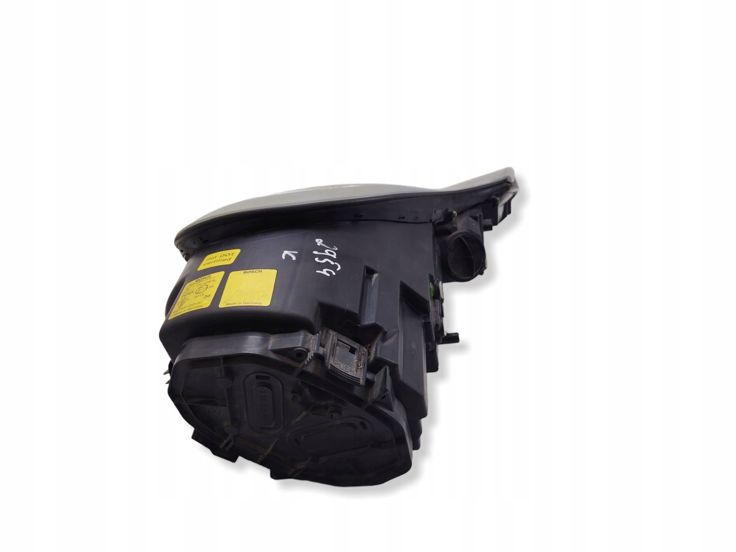 Frontscheinwerfer Porsche 911 996 LED Links Scheinwerfer Headlight - Thumbnail 6
