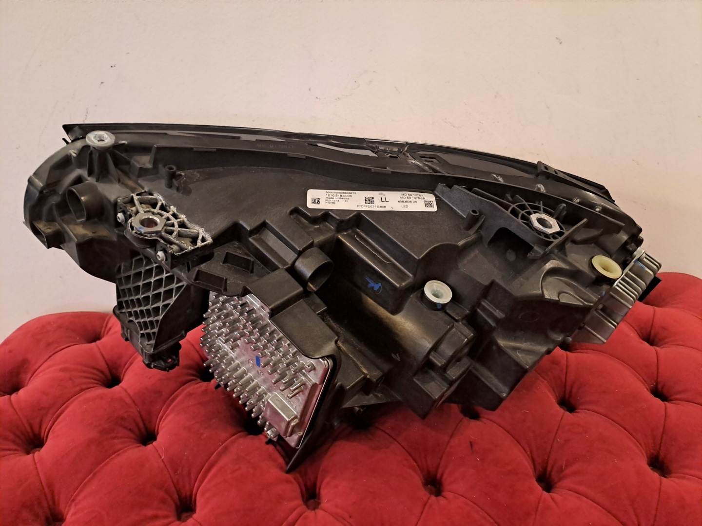 Frontscheinwerfer BMW 2 G42 8083636 LED ADAPTIVE Links Scheinwerfer Headlight - Thumbnail 6