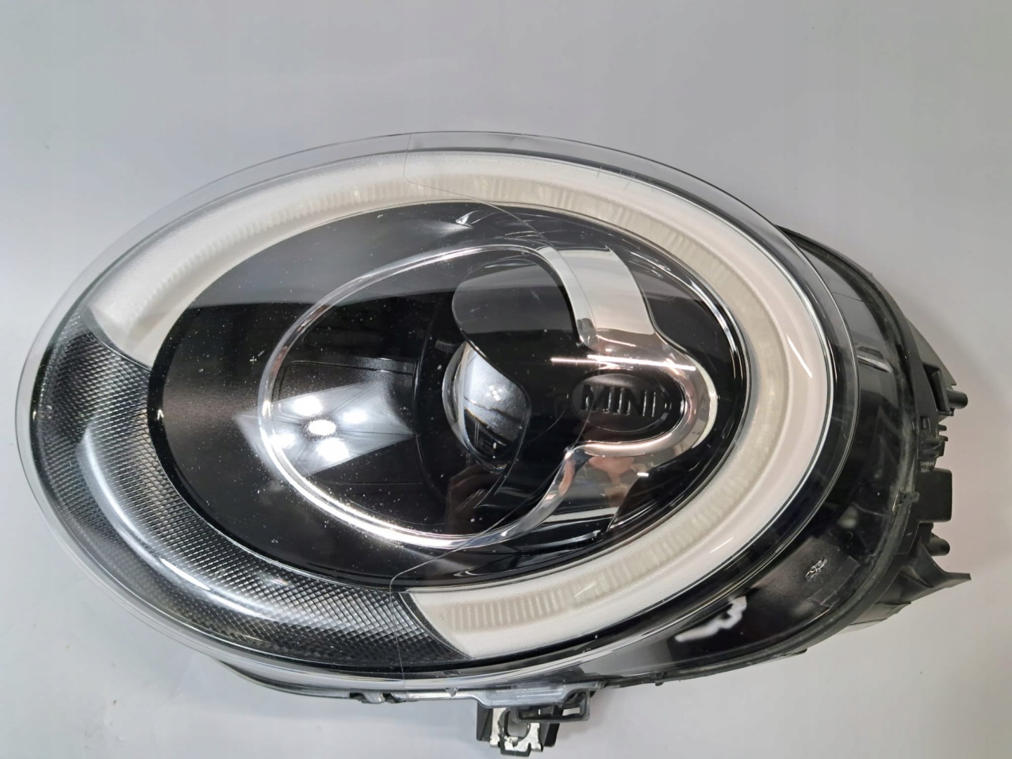 Frontscheinwerfer Mini MINI F55 7472231 LED Links Scheinwerfer Headlight - Thumbnail 1