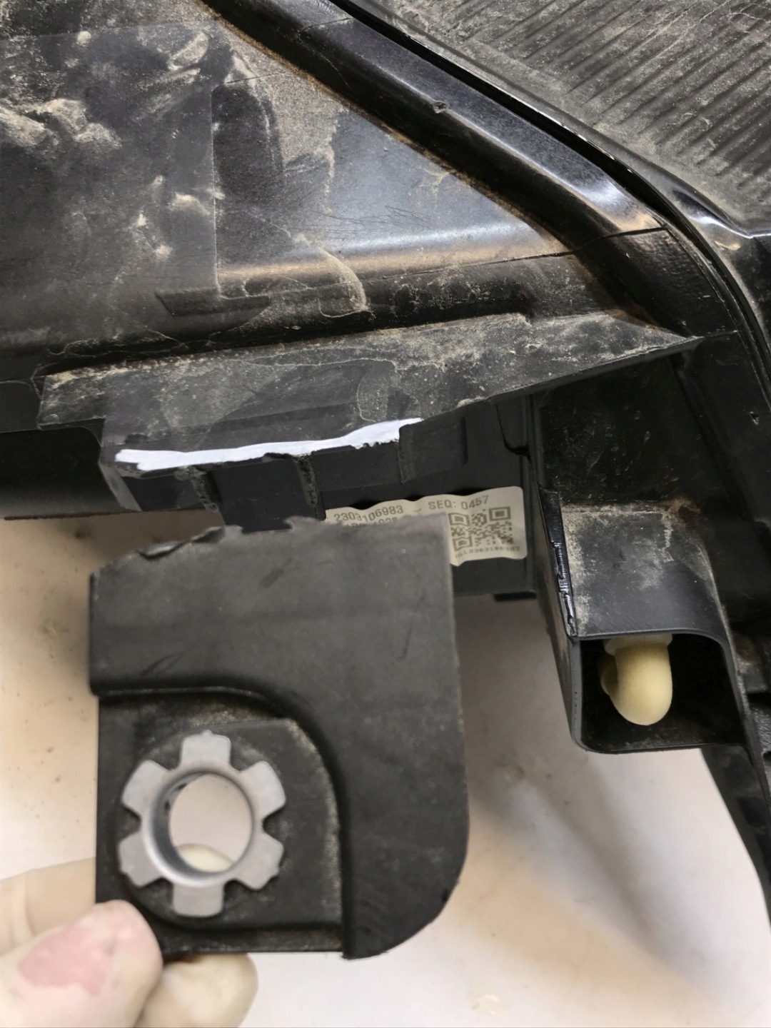 Frontscheinwerfer VW ID.4 E2 11B941035N LED Links Scheinwerfer Headlight - Thumbnail 12