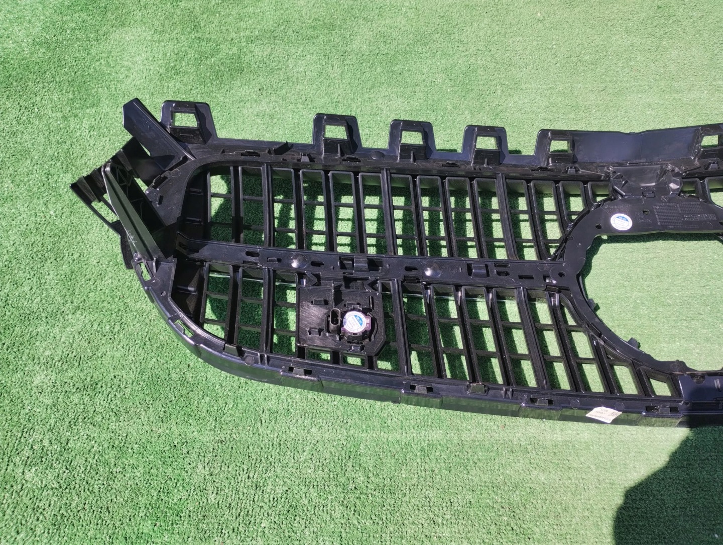 Mercedes-Benz B-Klasse W247 Kühlergrill FRONTGRILL Kühlergitter A2478884201 - Thumbnail 10
