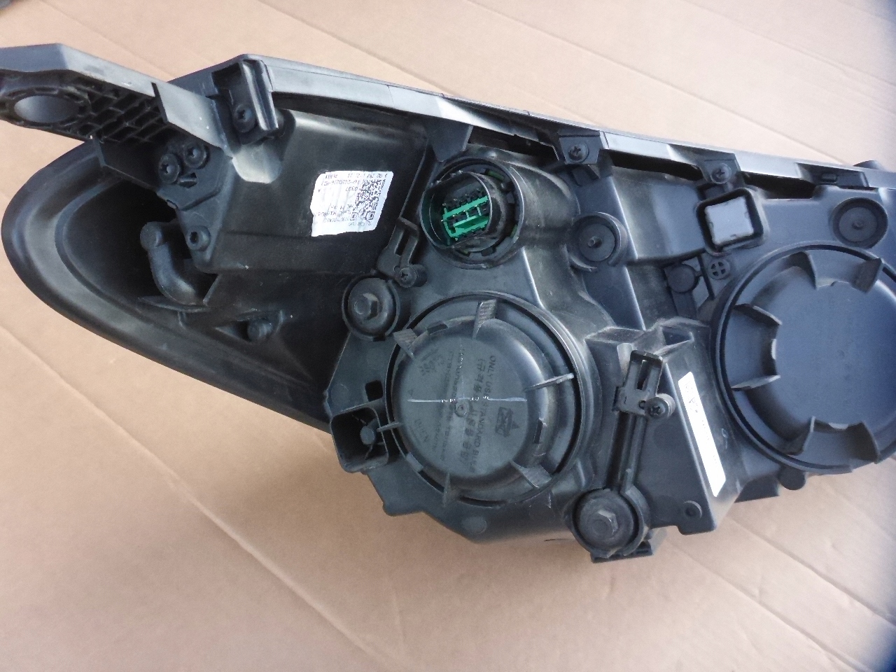 Frontscheinwerfer Hyundai Tucson NX4E 92101D7600 LED Links Headlight - Thumbnail 11