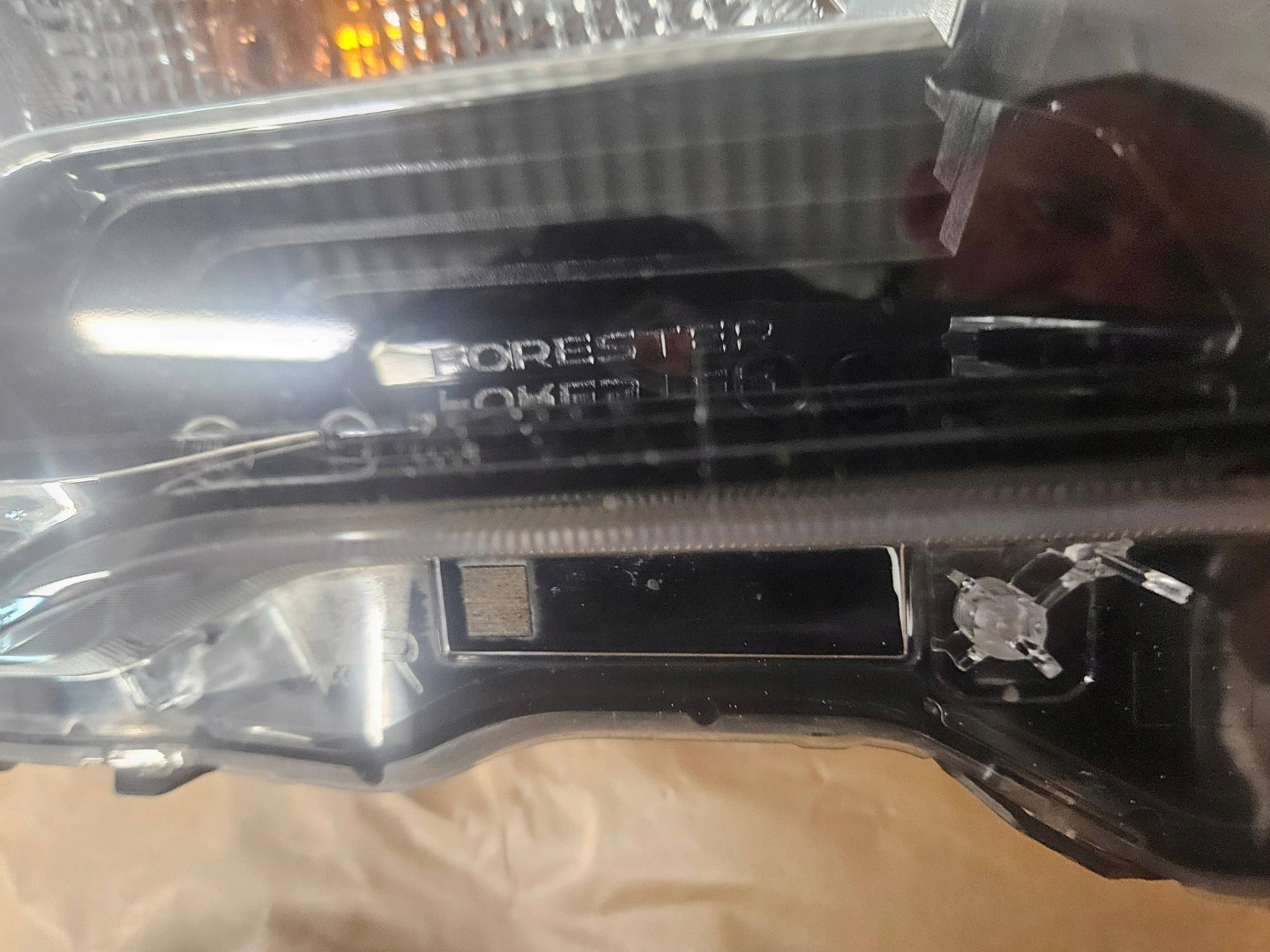 Frontscheinwerfer Subaru Forester SJ LED Links Scheinwerfer Headlight - Thumbnail 5