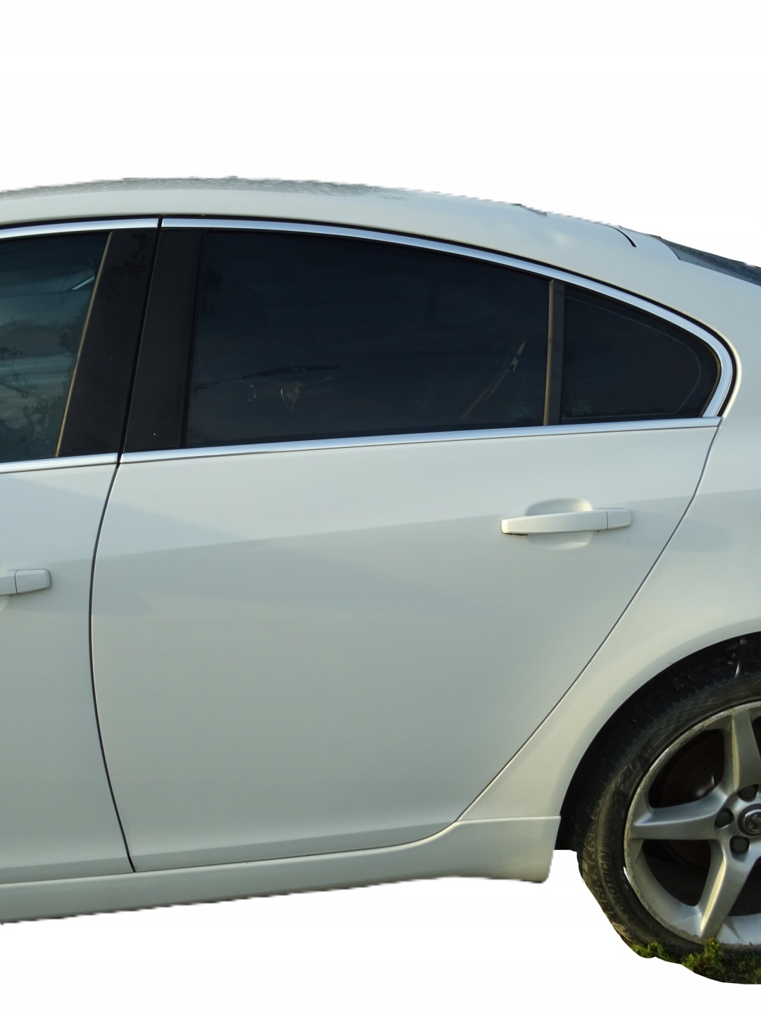 Opel Insignia Tür Hinten Links Door Porta Porte - Thumbnail 1