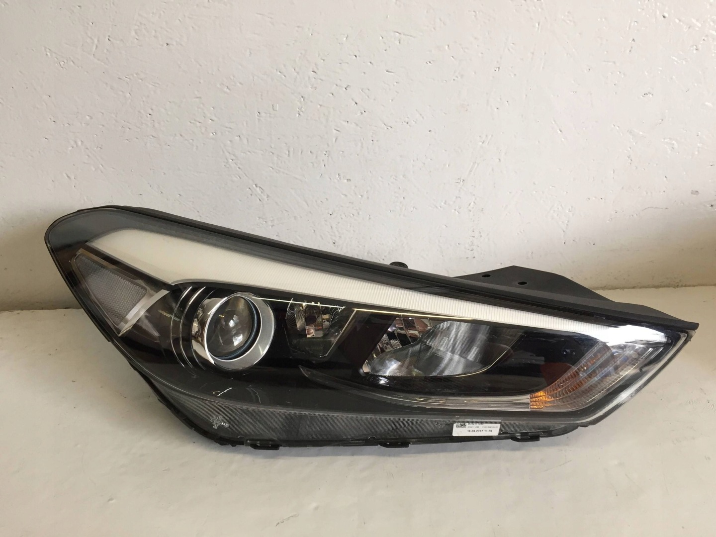 Frontscheinwerfer Hyundai Tucson NX4E 92101D7100 LED Links Headlight - Thumbnail 9