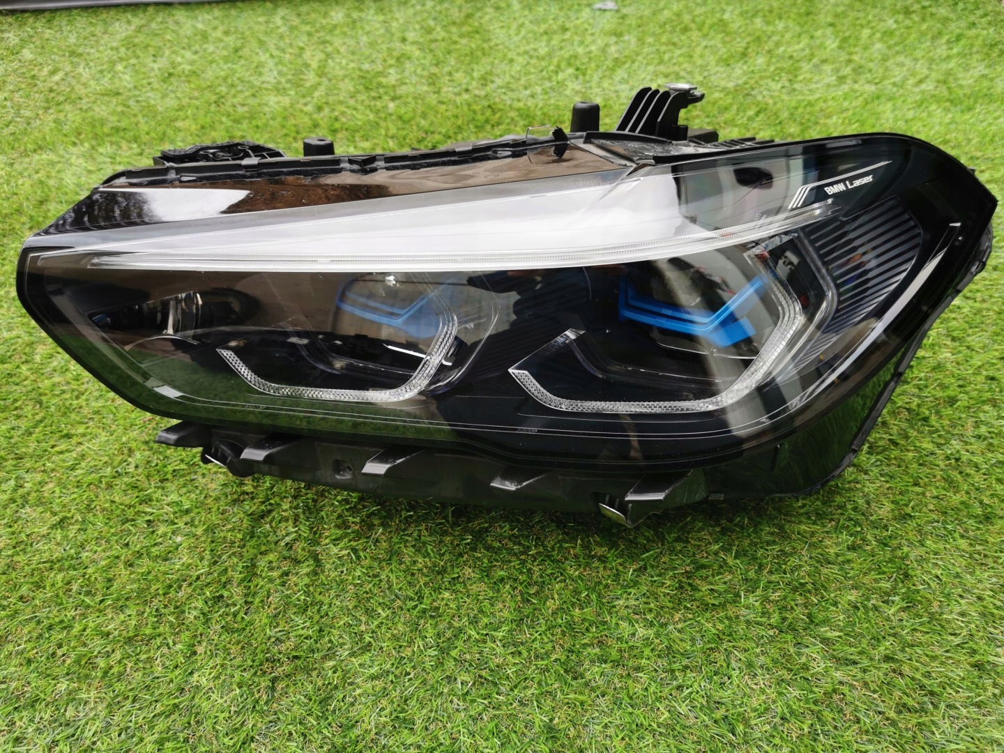 Frontscheinwerfer BMW X5 G05 5A279B1 Laser Rechts Scheinwerfer Headlight - Thumbnail 1