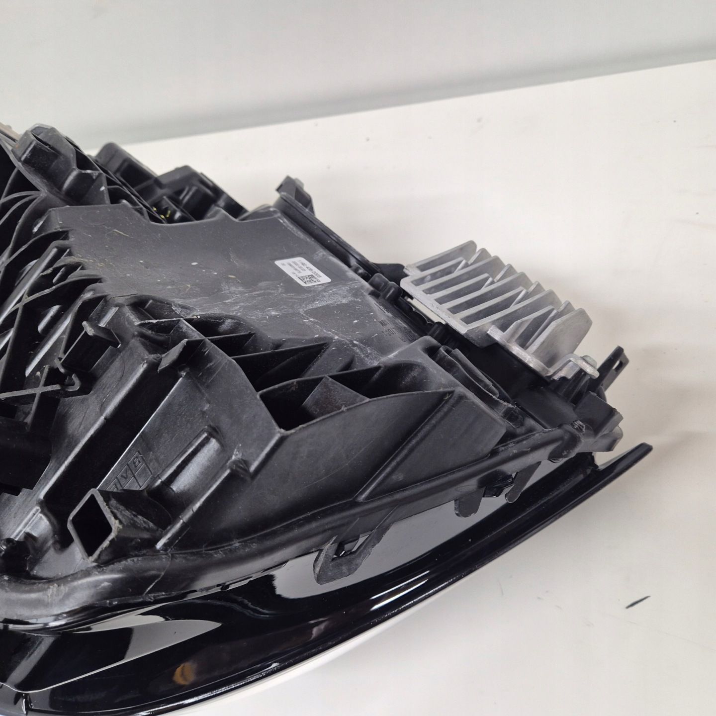 Frontscheinwerfer BMW 4 G26 Laser Rechts Scheinwerfer Headlight - Thumbnail 11
