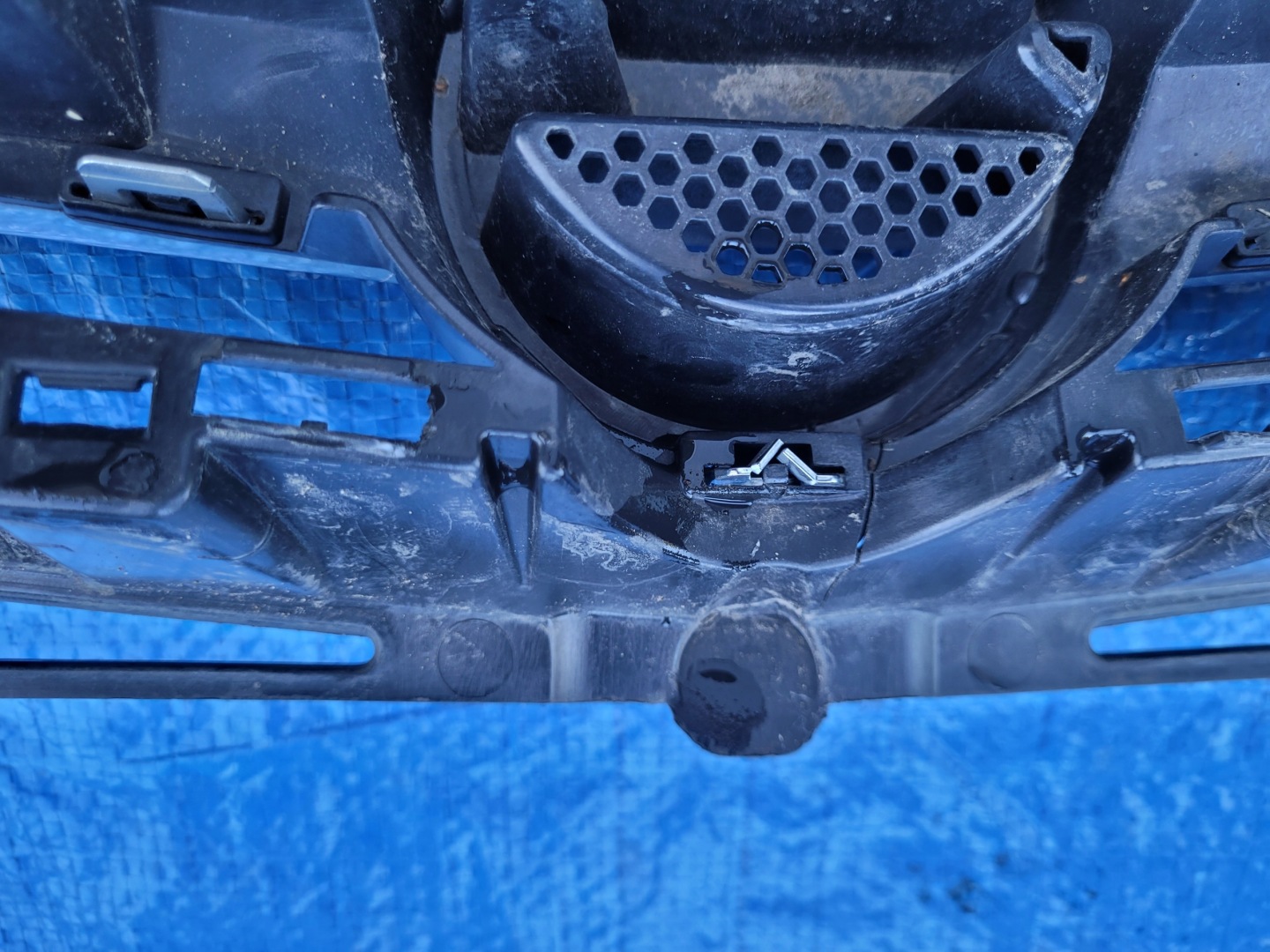Opel Astra Kühlergrill FRONTGRILL Kühlergitter 13368851 - Thumbnail 10