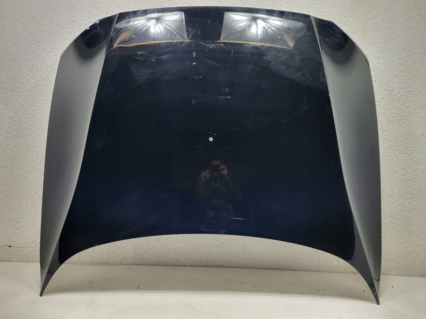 Motorhaube Volvo S60/V60 S60 Bonnet 31468159 Hood - Thumbnail 1