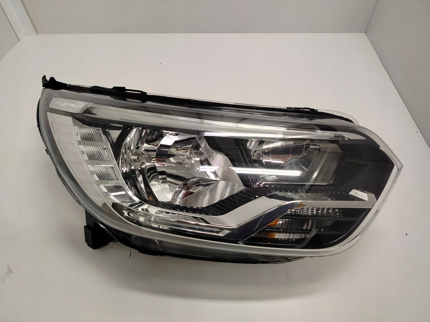 Frontscheinwerfer Renault Express RJK 260105660R LED Rechts Headlight - Thumbnail 1