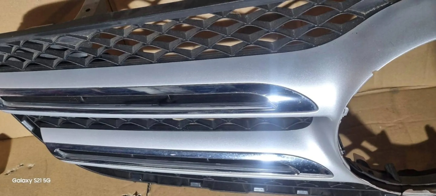 Mercedes-Benz GLC W253 Kühlergrill FRONTGRILL Kühlergitter - Thumbnail 8