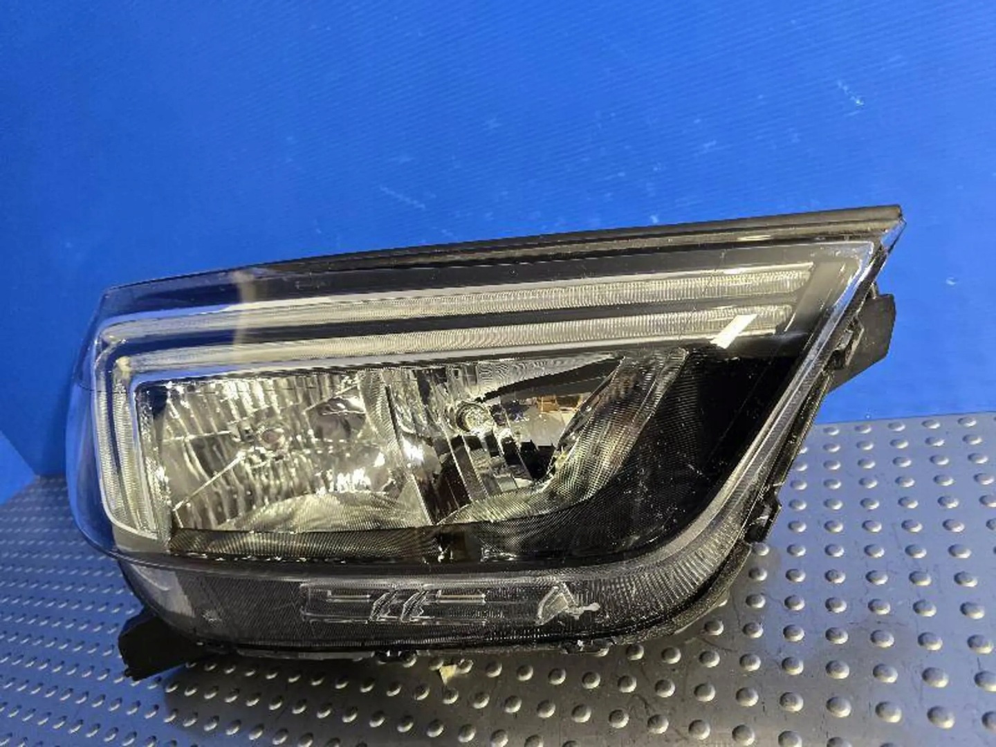 Frontscheinwerfer Opel Mokka 42673059 LED Rechts Scheinwerfer Headlight - Thumbnail 8