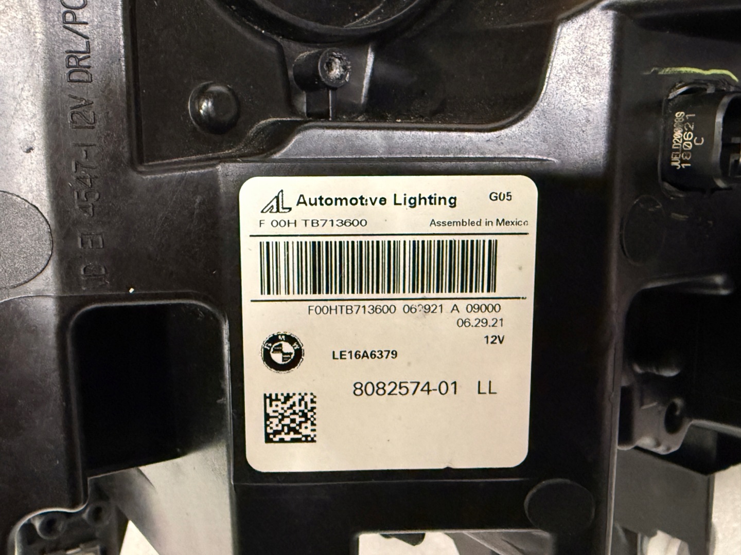 Frontscheinwerfer BMW X5 G05 8082574 Laser Rechts Scheinwerfer Headlight - Thumbnail 11