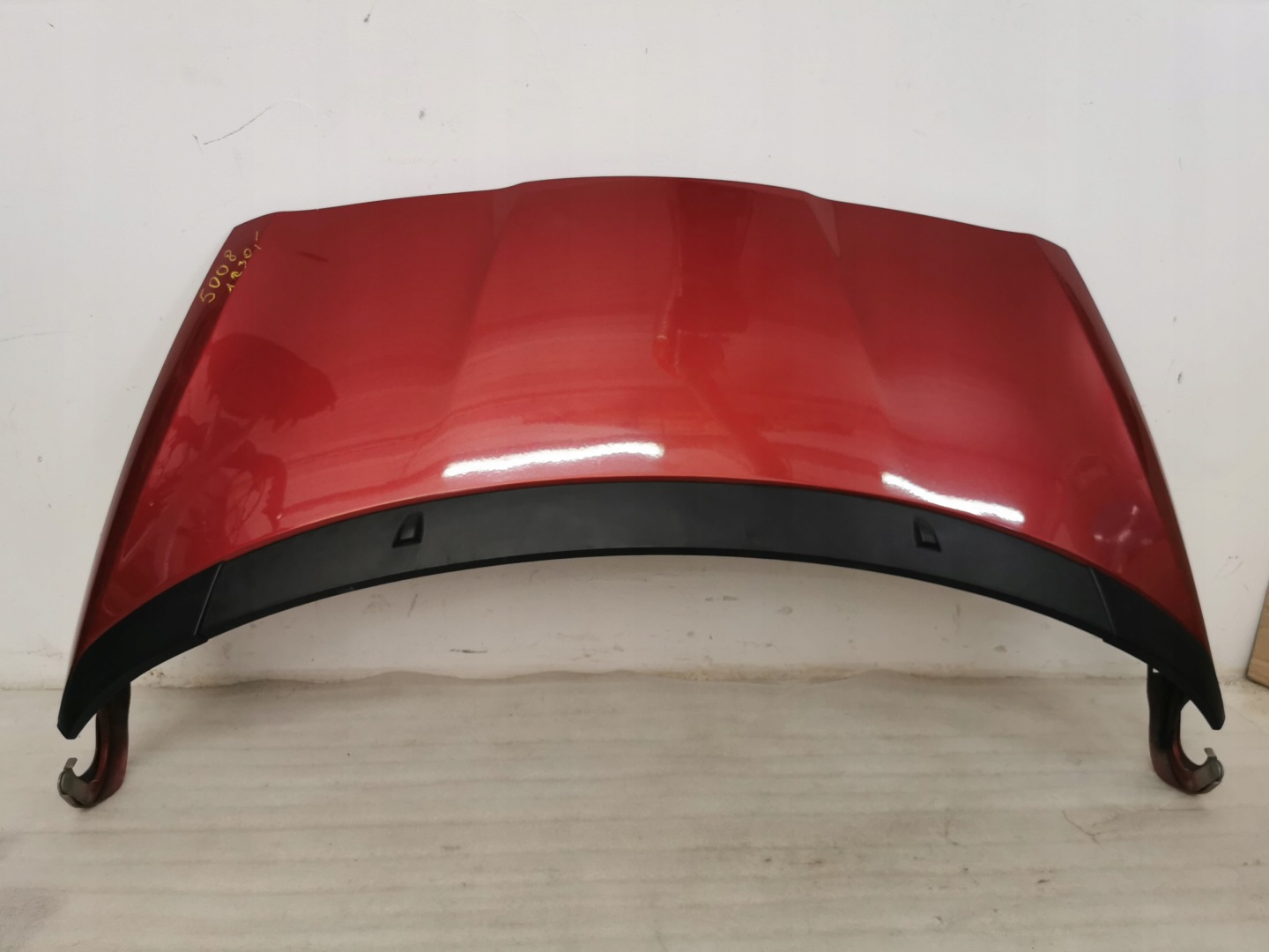 Motorhaube Peugeot 5008 Bonnet Hood - Thumbnail 1